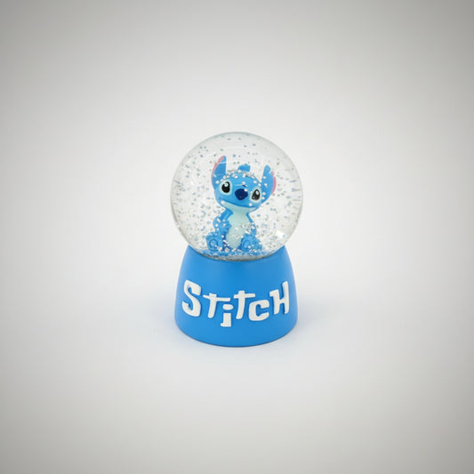 Stitch Mini Water Globe