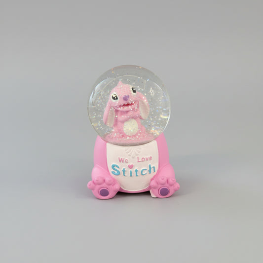 Stitch Mini Water Globe