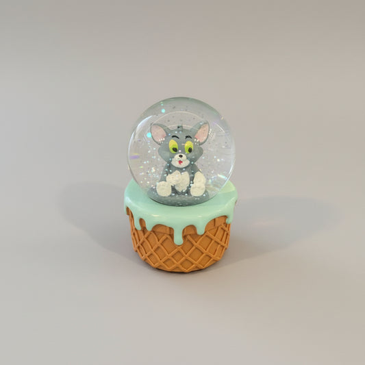 Tom Mini Water Globe