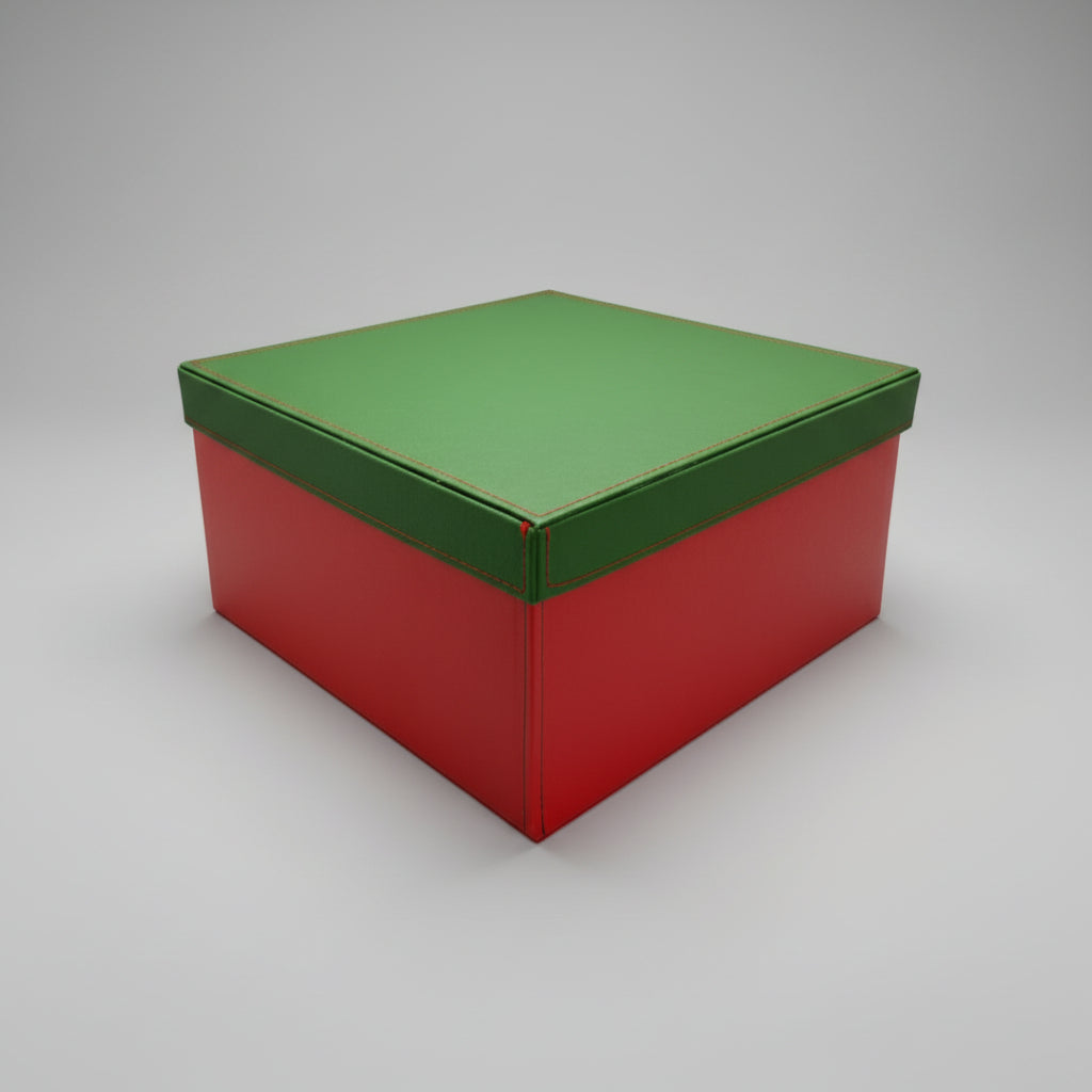 Leather Gift Box