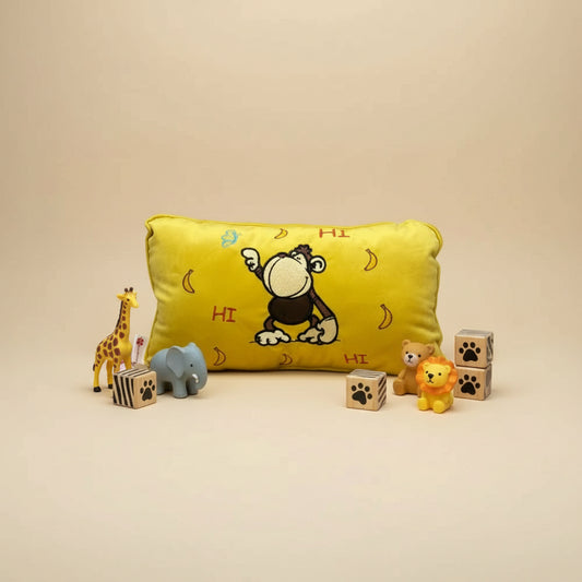 Monkey Cushion