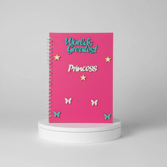 Notebook - Customized - F