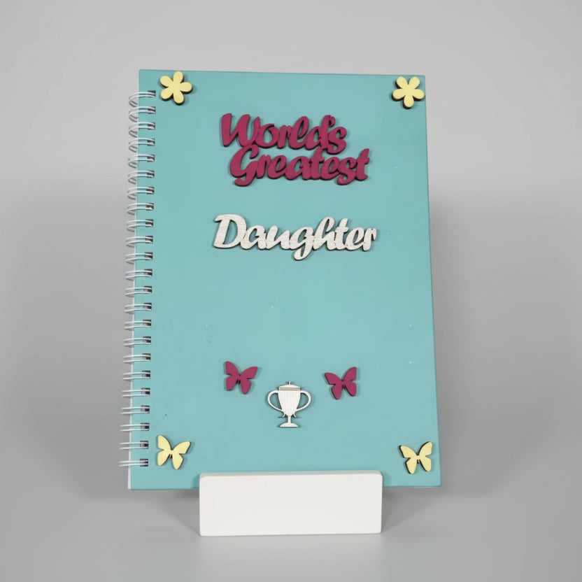Notebook - Customized  - T