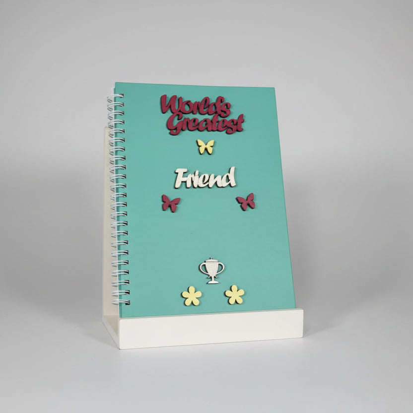 Notebook - Customized  - T