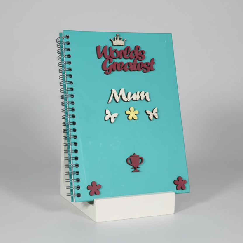 Notebook - Customized  - T