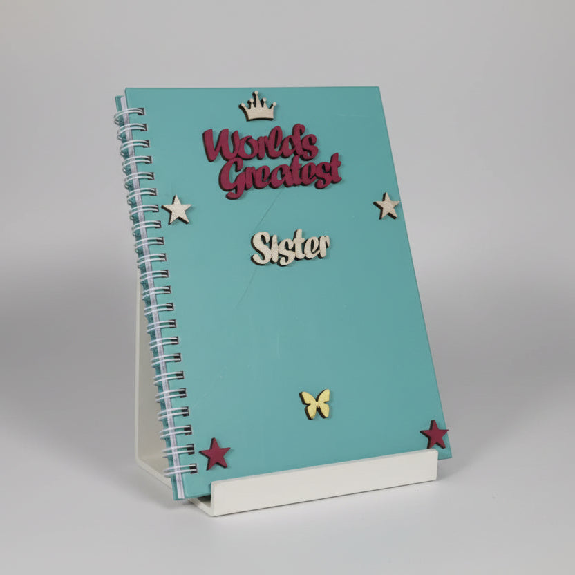 Notebook - Customized  - T