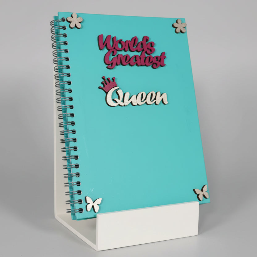 Notebook - Customized  - T