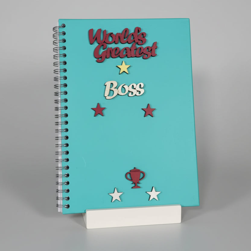 Notebook - Customized  - T