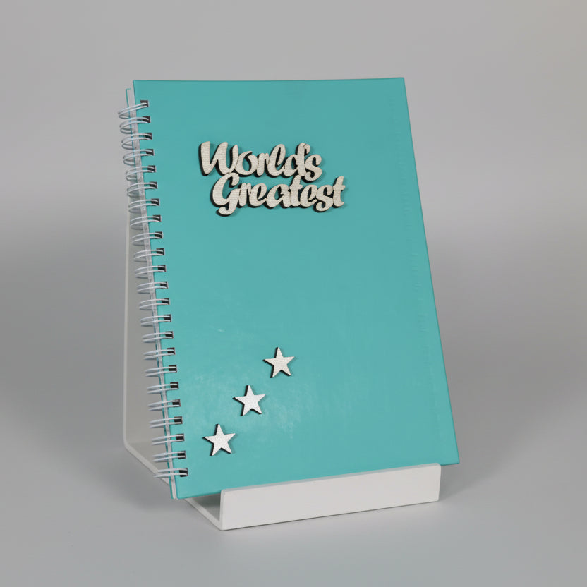 Notebook - Customized  - T