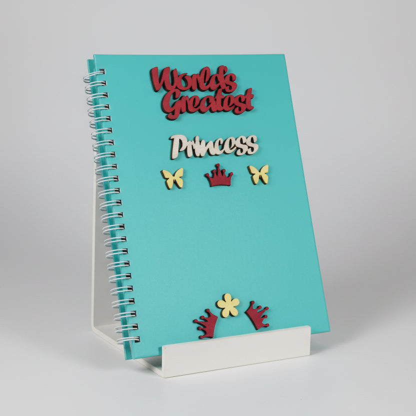 Notebook - Customized  - T