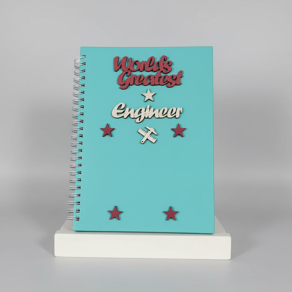 Notebook - Customized  - T