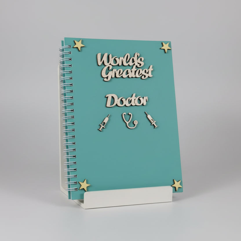 Notebook - Customized  - T