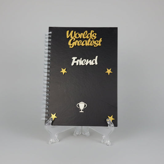 Notebook - Customized - B