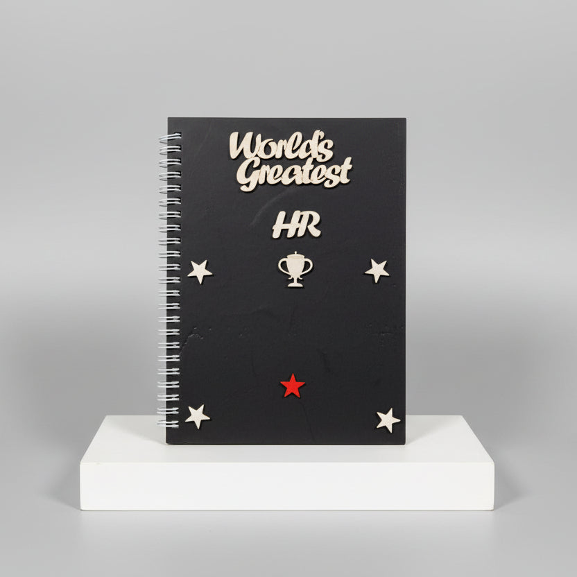 Notebook - Customized - B