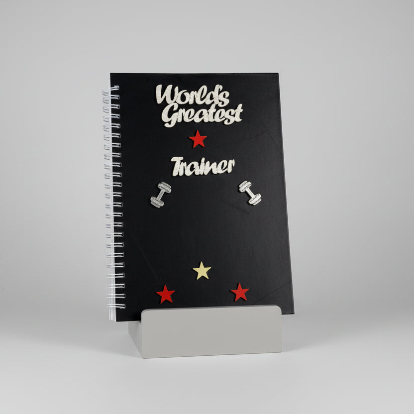 Notebook - Customized - B