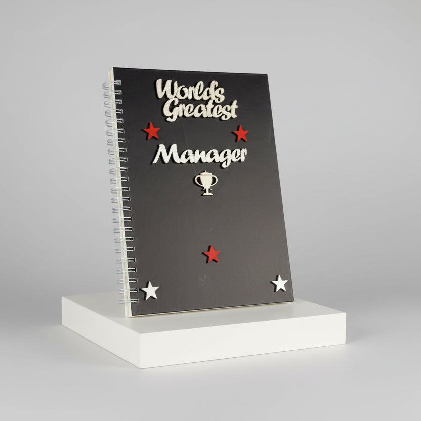 Notebook - Customized - B