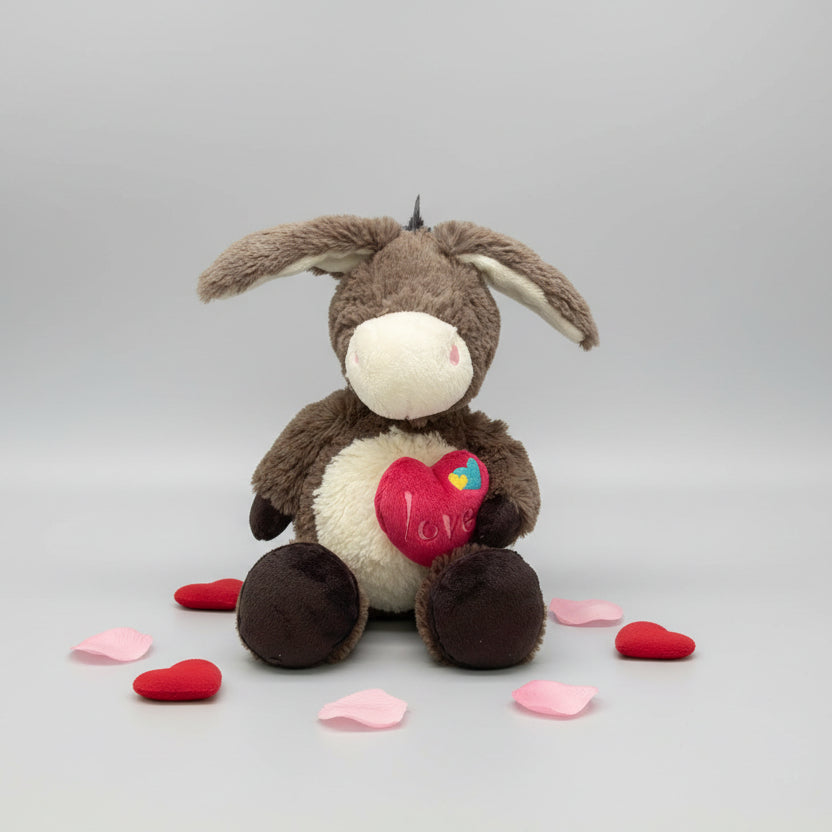 Love Donkey Dangling