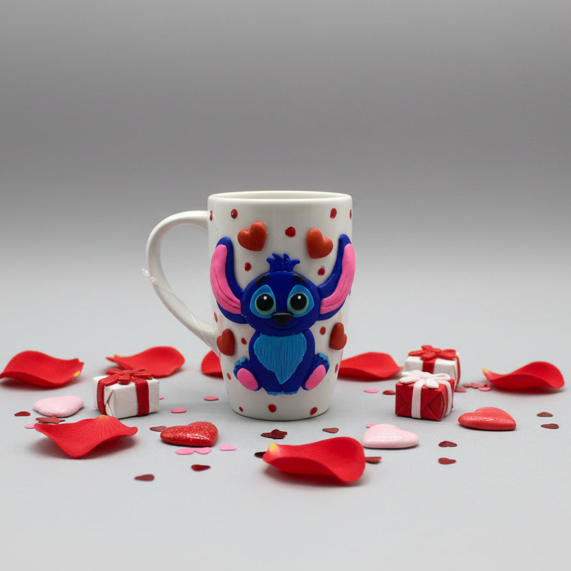 Stitch Handmade Mug