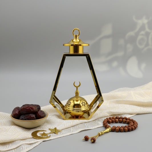 Hexagon Ramadan Lantern