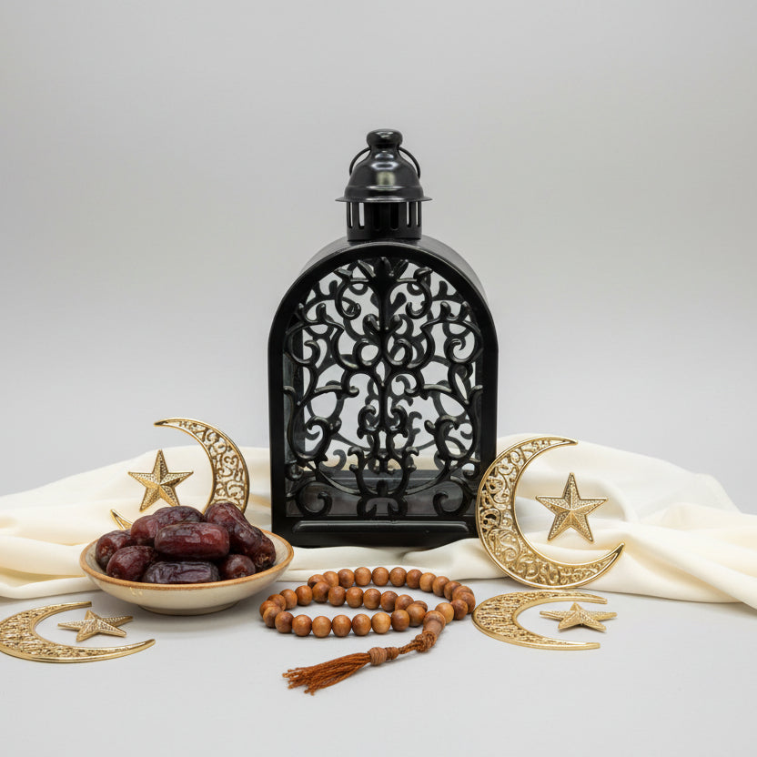 Ramada Decorative Lantern