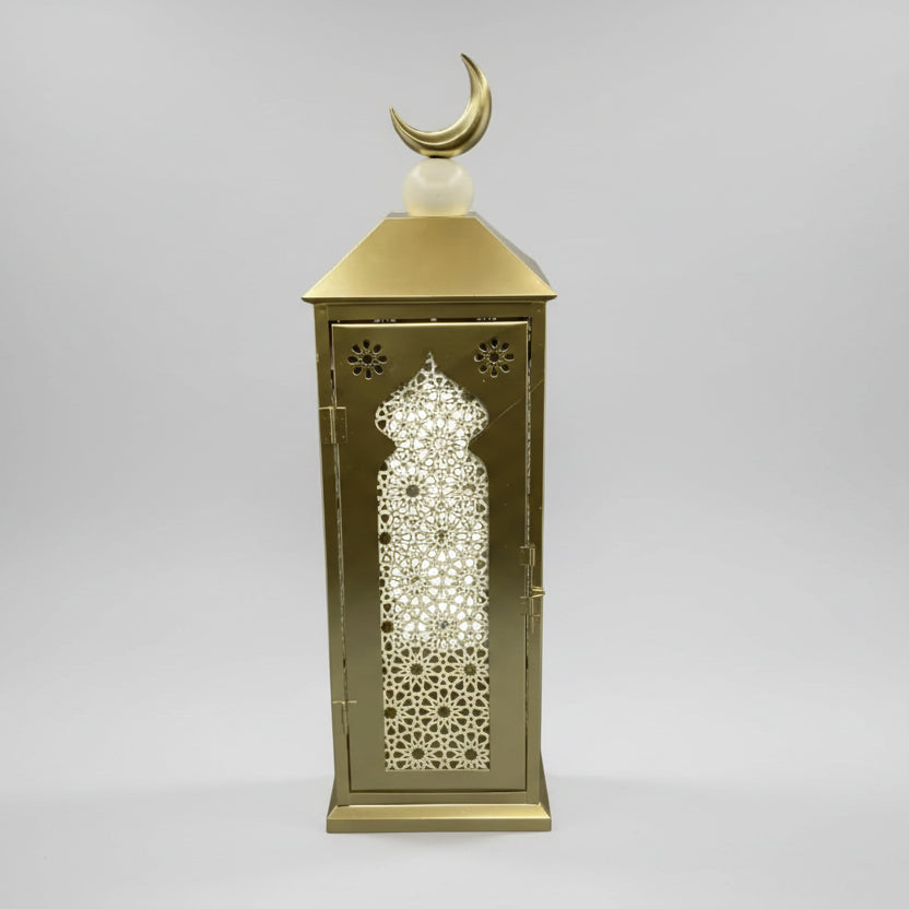 Ramadan Metal Decorative Lantern