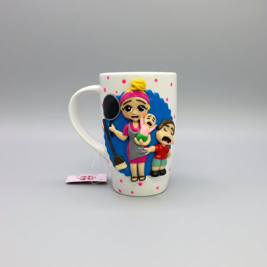 Mom Handmade Mug