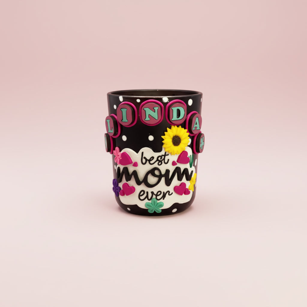 Mother's Day Handmade Scented Candle