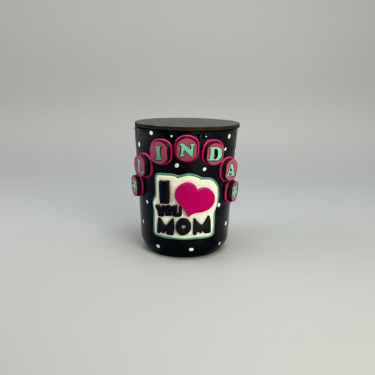 Mother's Day Handmade Scented Candle