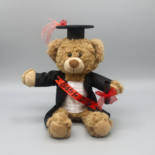 Graduation Teddy