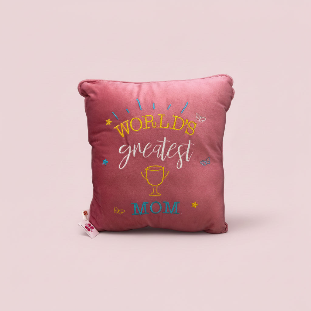 World's Greatest Cushion For Her