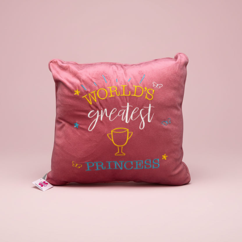 World's Greatest Cushion For Her