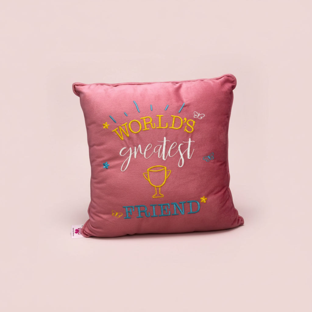 World's Greatest Cushion For Her