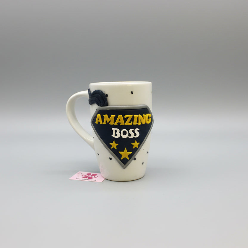Amazing Boss Handmade Mug