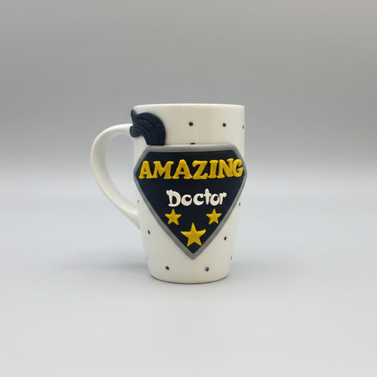 Amazing Doctor Handmade Mug