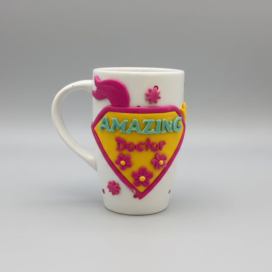 Amazing Doctor Handmade Mug