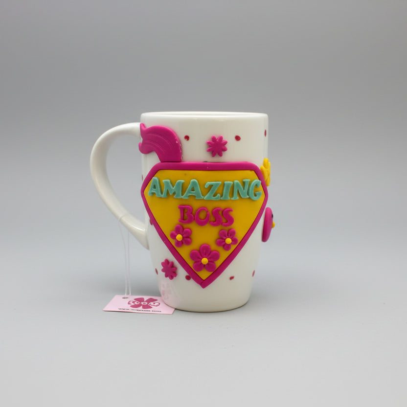 Amazing Boss Handmade Mug