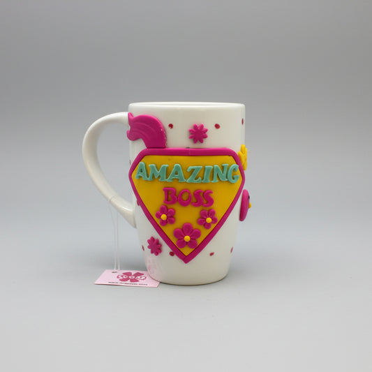 Amazing Boss Handmade Mug