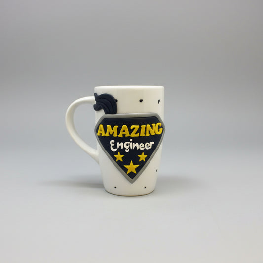 Amazing Engineer Handmade Mug