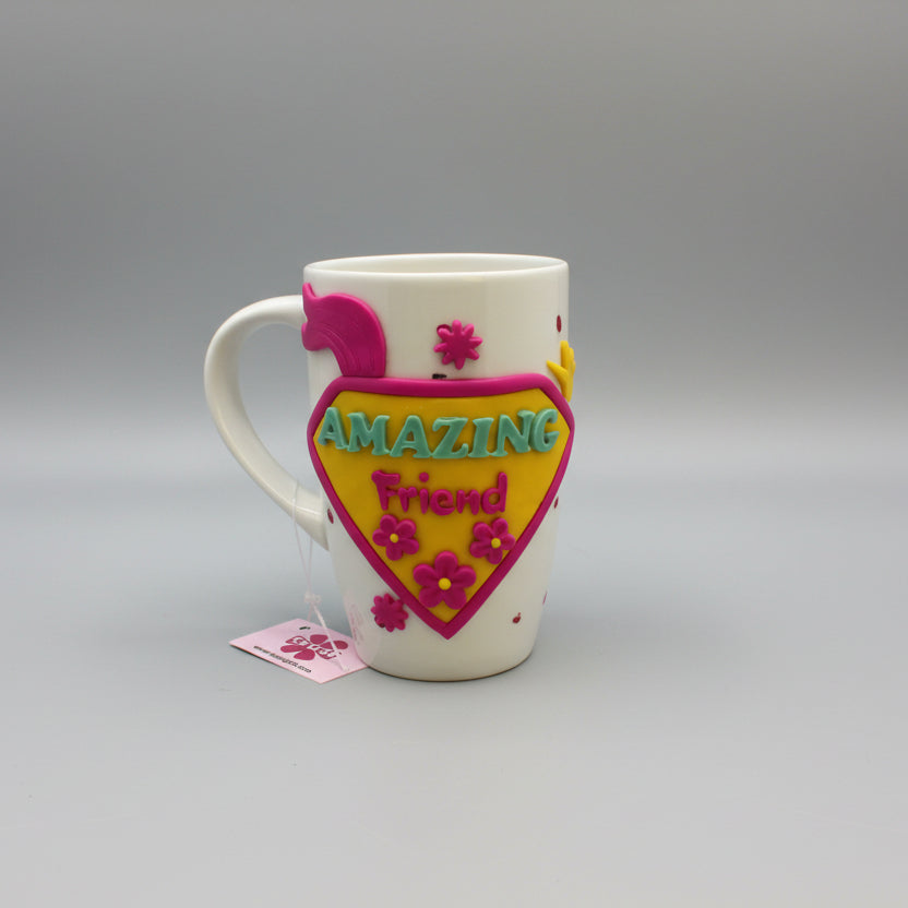 Amazing Friend Handmade Mug