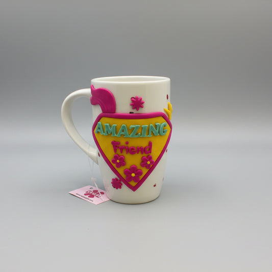 Amazing Friend Handmade Mug