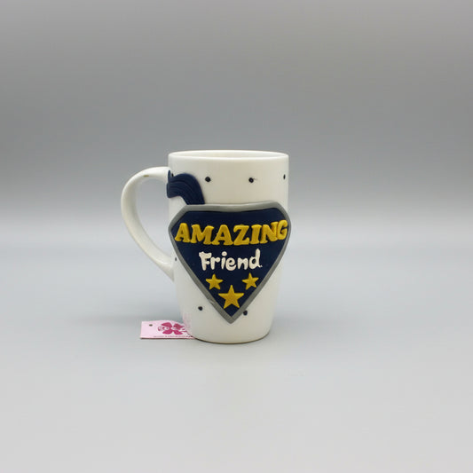 Amazing Friend Handmade Mug