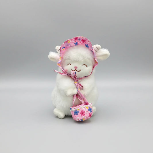 White Sheep Plush