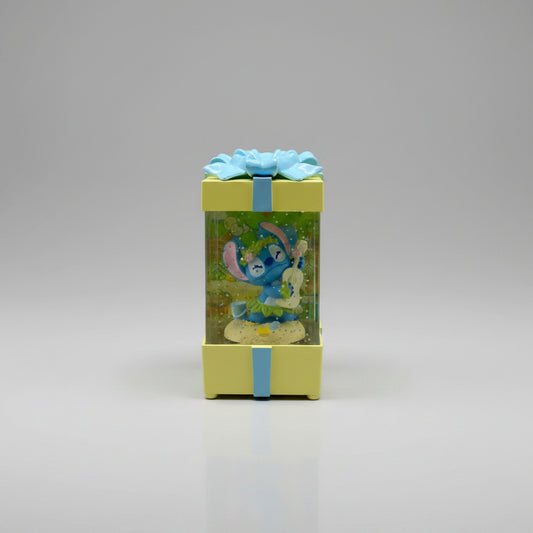 Stitch water globe