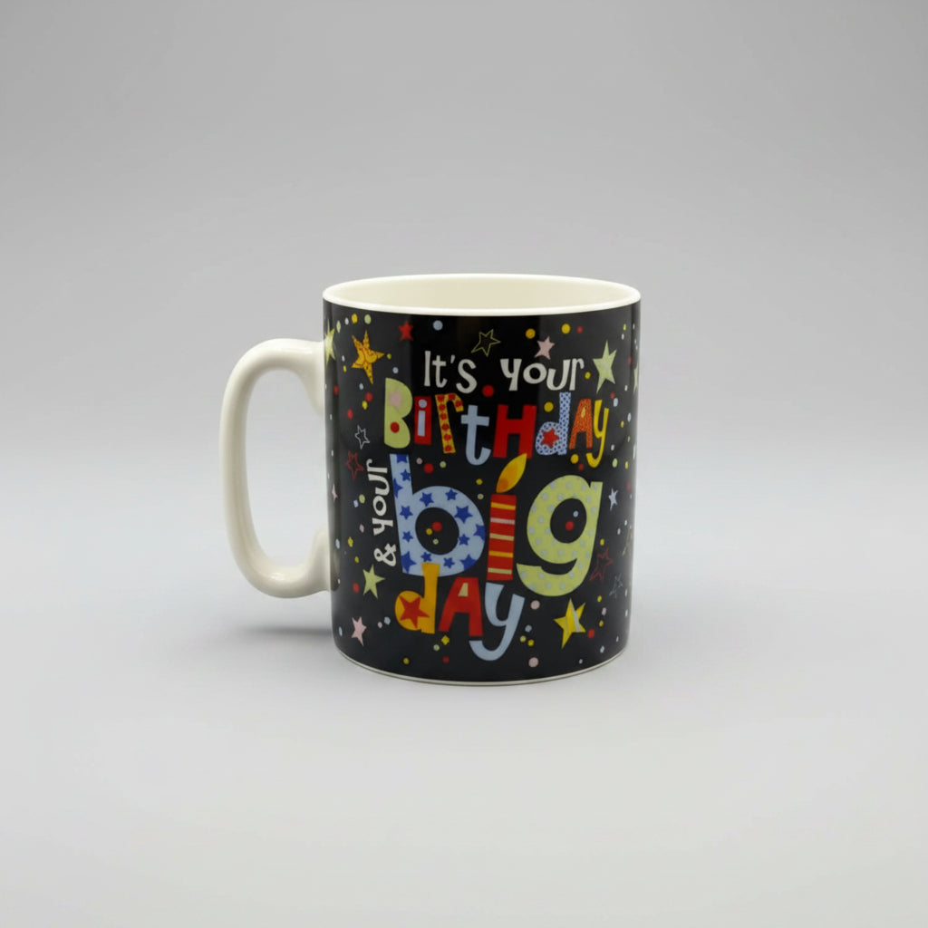 Jumbo Mug