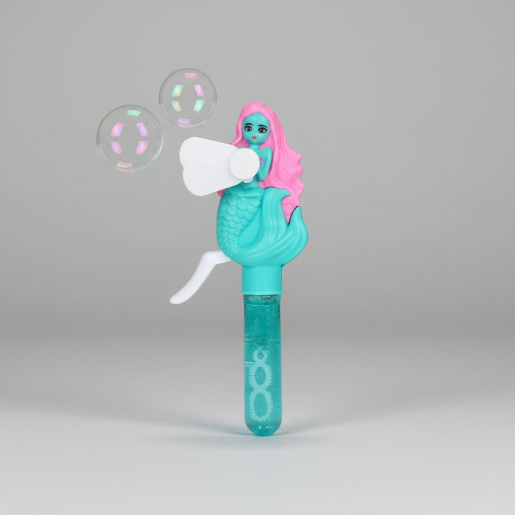 Bubbles Stick With Fan