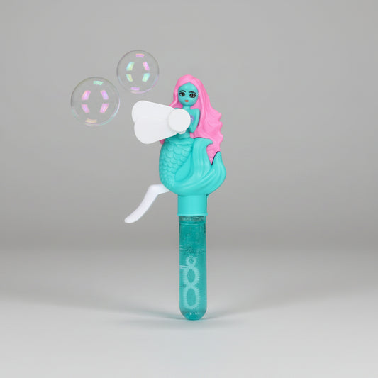 Bubbles Stick With Fan