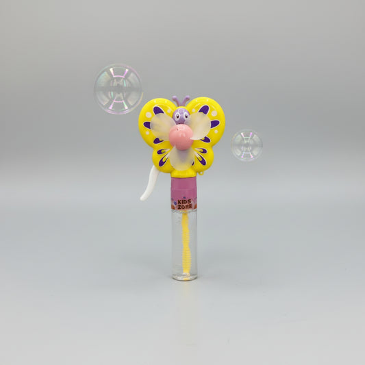 Bubbles Stick With Fan
