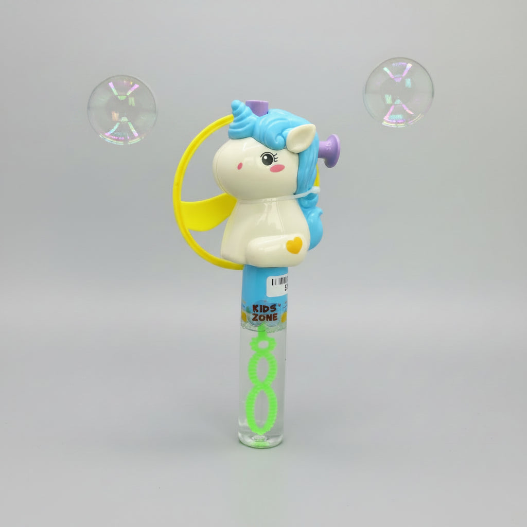 Bubbles Stick With Fan