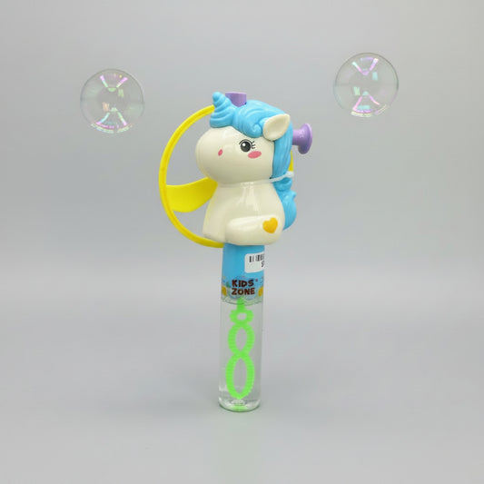 Bubbles Stick With Fan
