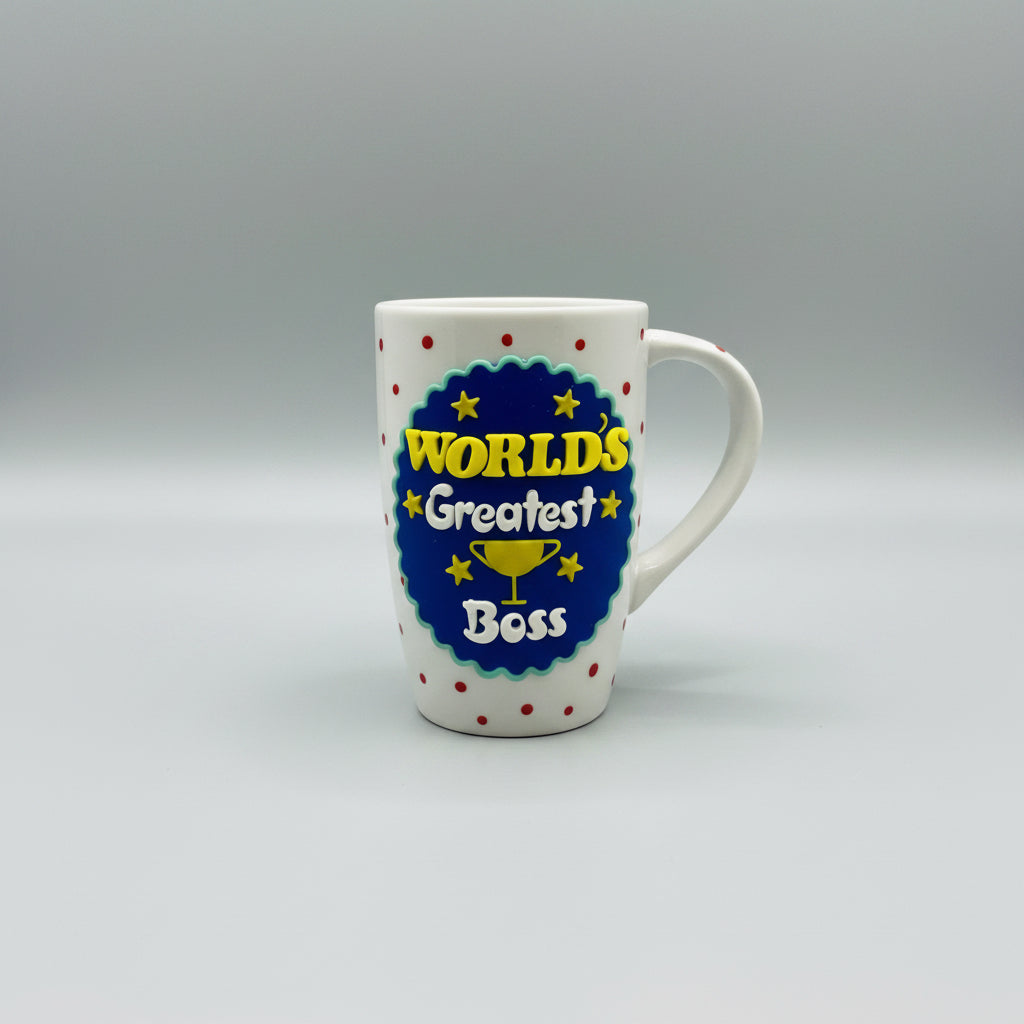 World's Greatest Handmade Mug